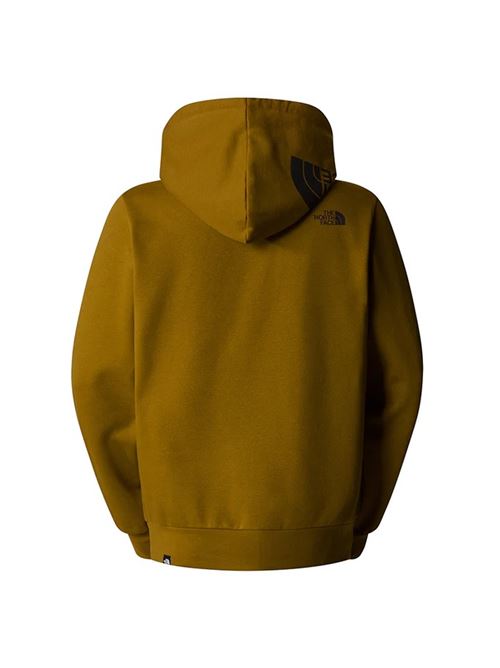 m hood logo THE NORTH FACE | NF0A89EJ1OB1.1OB1